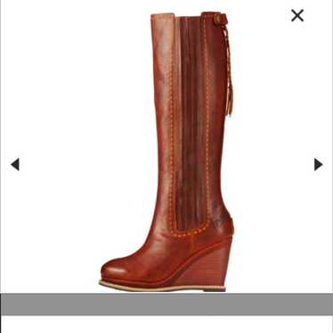 ARIAT KNEE HIGH BOOTS - image 1