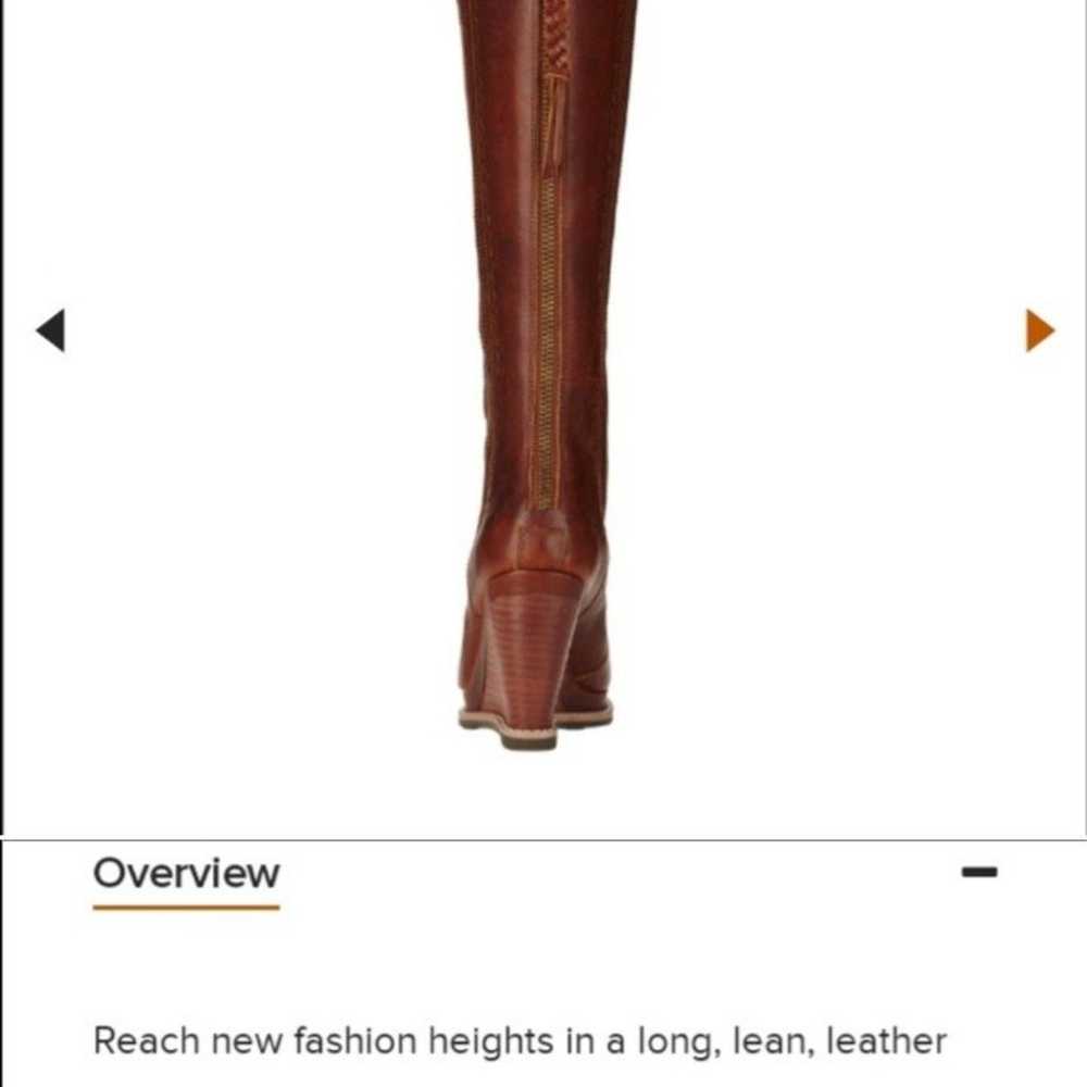 ARIAT KNEE HIGH BOOTS - image 5