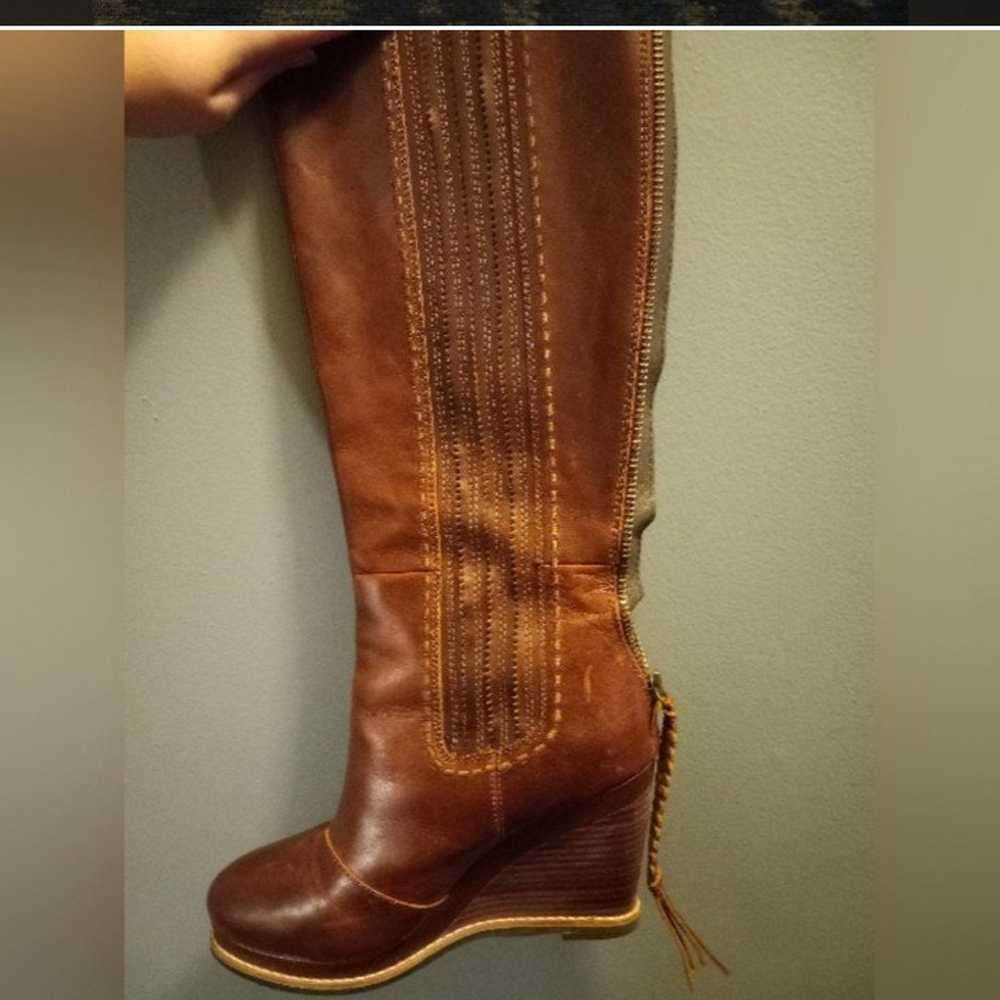 ARIAT KNEE HIGH BOOTS - image 8