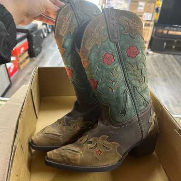 Laredo cowgirl boots - image 1