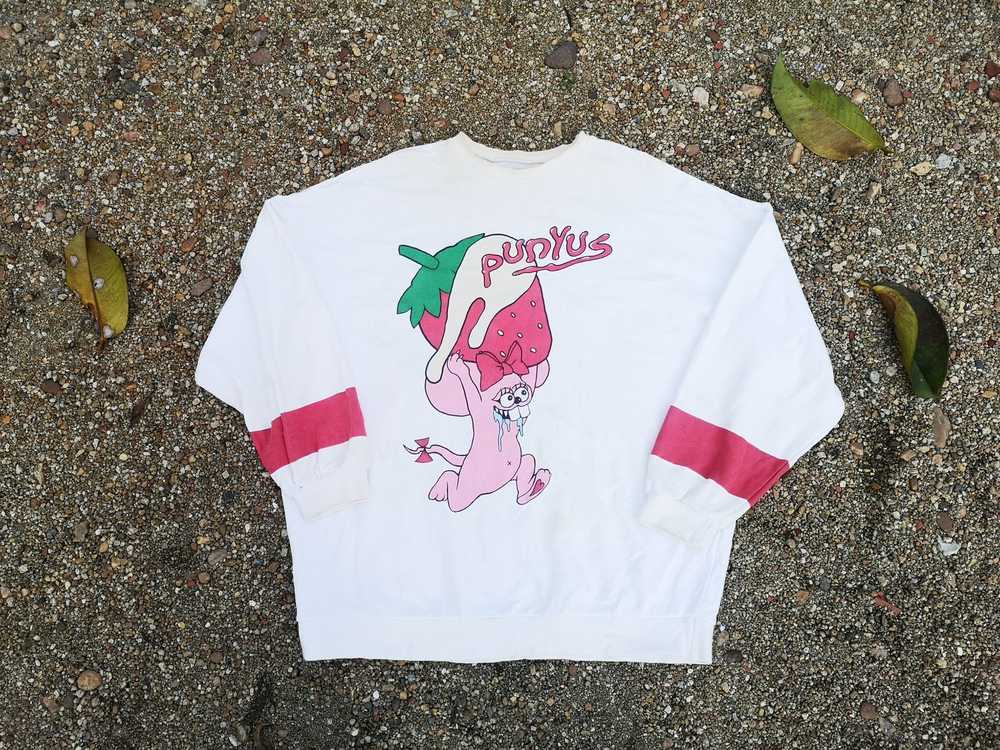 Japanese Brand × Streetwear × Vintage Vintage Pun… - image 3