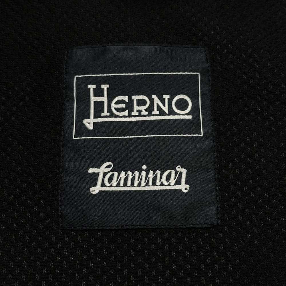 Herno × Italian Designers × Luxury Herno Laminar … - image 4