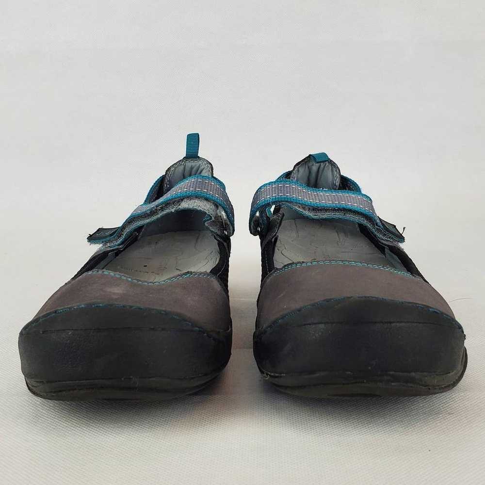 J-41 Jambu Women’s Venus Gray Black Casual Shoes … - image 3
