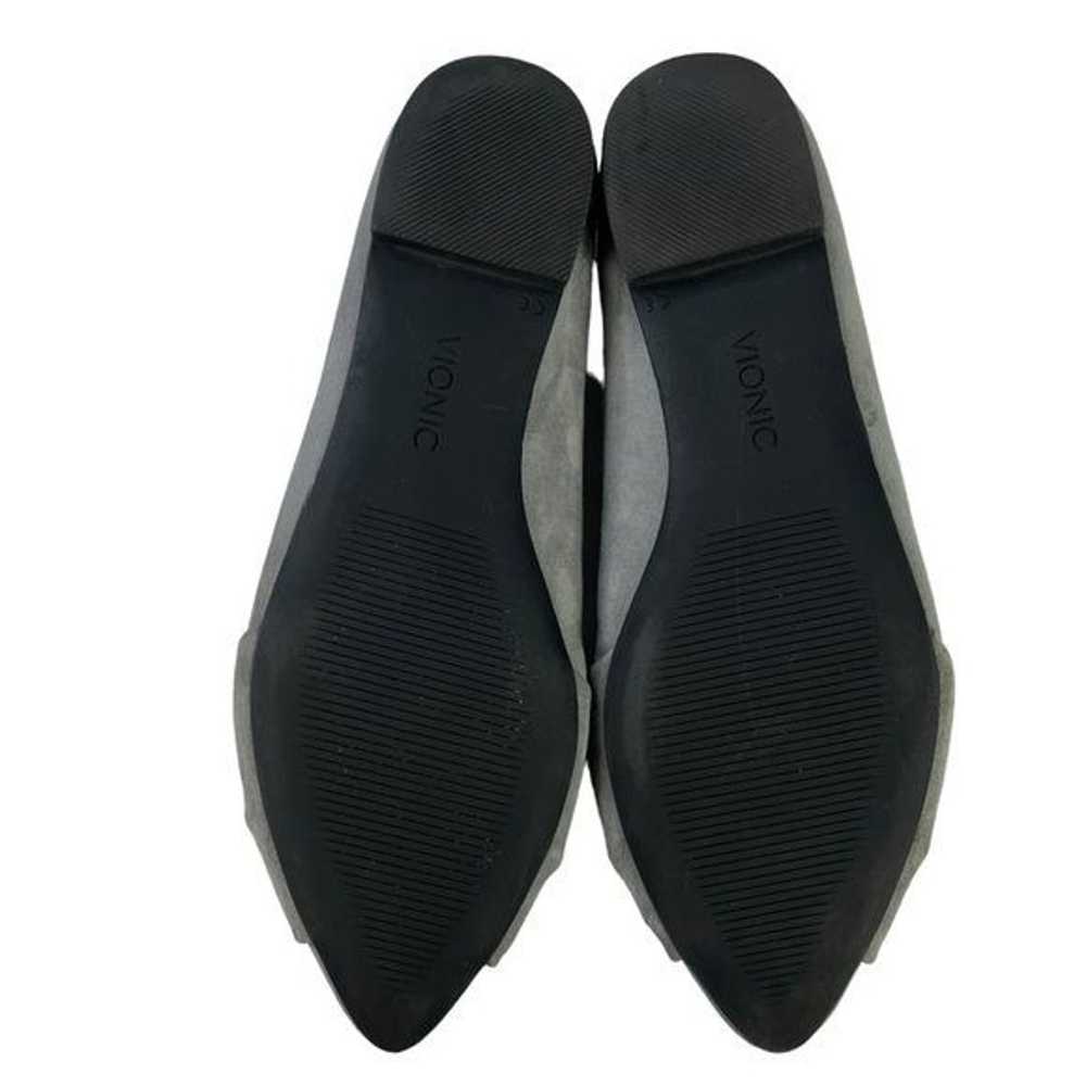 Vionic Gramercy Tassel Flats Womens Shoes Size 9 - image 11