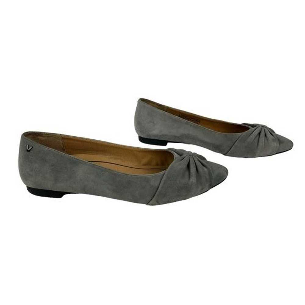 Vionic Gramercy Tassel Flats Womens Shoes Size 9 - image 2