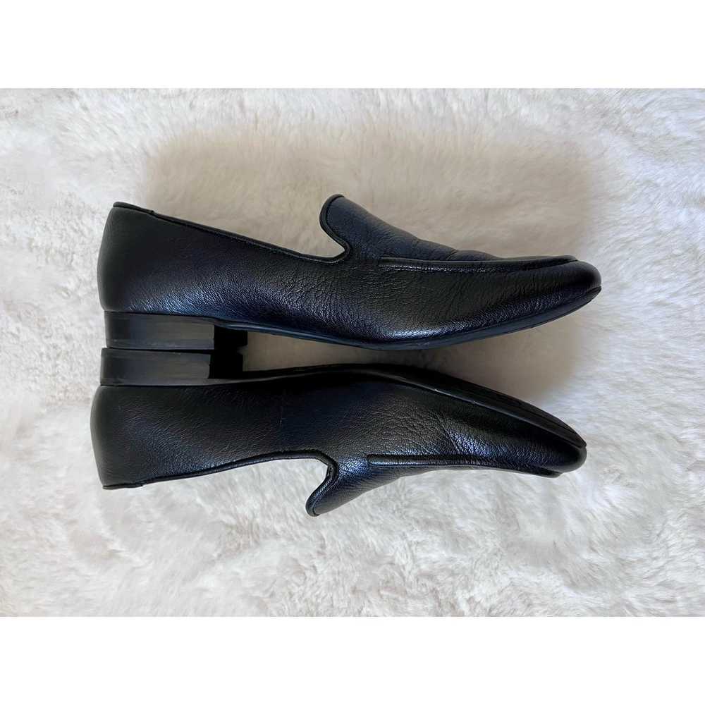 Karl Lagerfeld Leather Flats Brynn Size 7.5 M - image 4