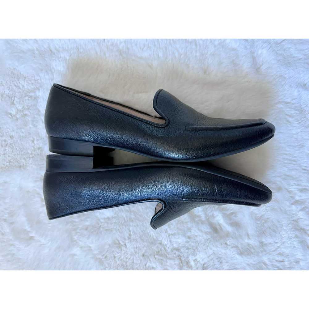 Karl Lagerfeld Leather Flats Brynn Size 7.5 M - image 5