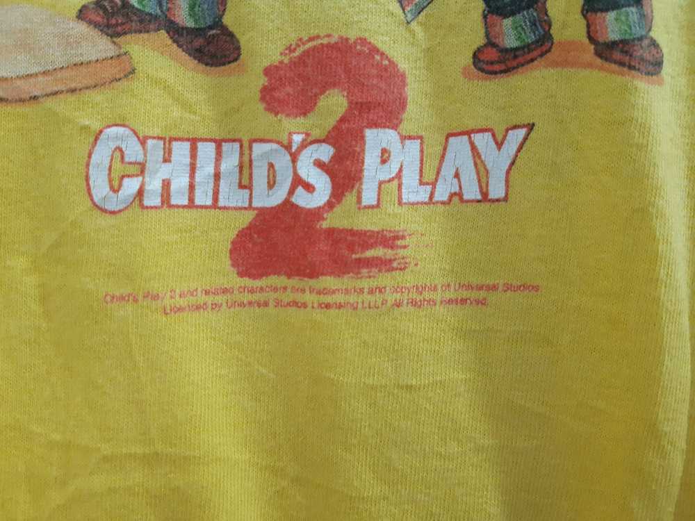 Expert Horror × Movie × Vintage CHILDS PLAY 2 MOV… - image 3