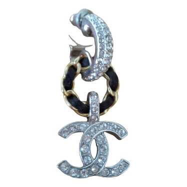 Chanel Matelassé earrings - image 1