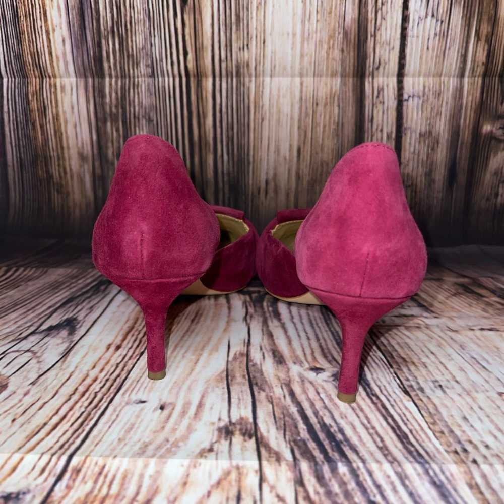 Antonio Melani Suede Heels - image 3