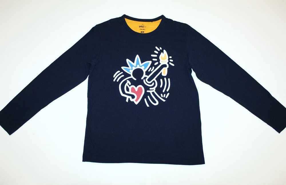 Art × Keith Haring × New York Keith Harring x SPR… - image 2