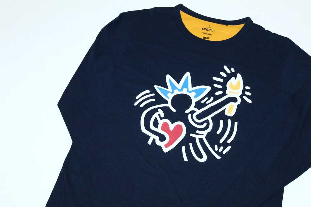 Art × Keith Haring × New York Keith Harring x SPR… - image 3