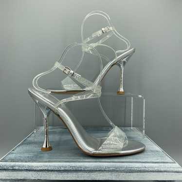 NEW Marc Fisher LTD Women’s Calisty Heeled Sandal… - image 1