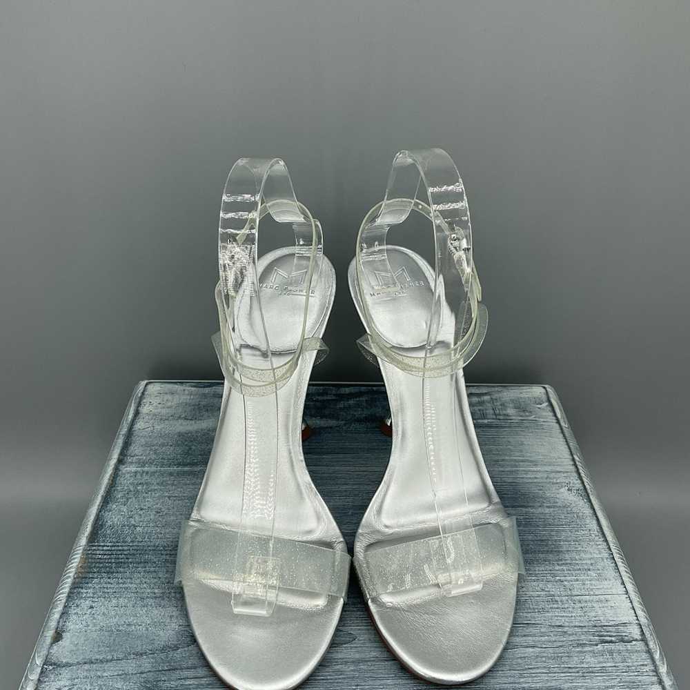 NEW Marc Fisher LTD Women’s Calisty Heeled Sandal… - image 3