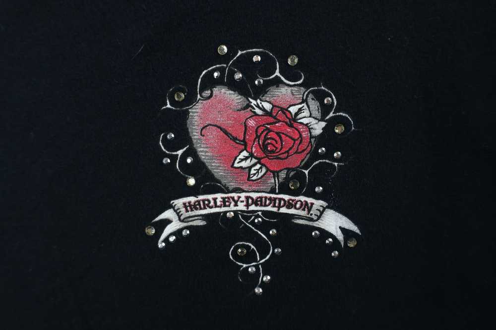 Harley Davidson × Vintage Vintage 90s Harley Davi… - image 4