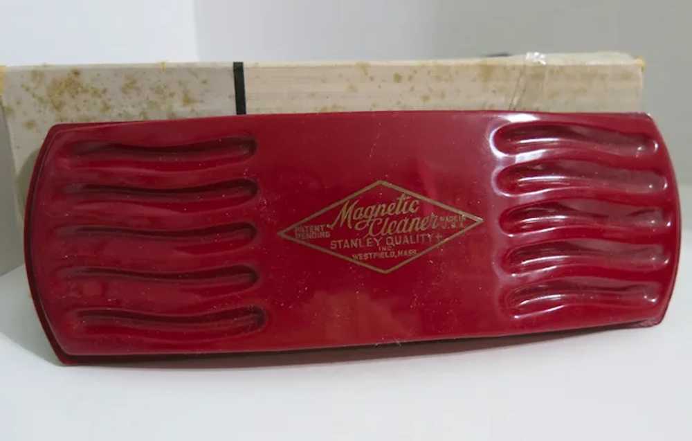 1920's FLYER Hair Clipper, 1950's Stanly Bakelite… - image 2