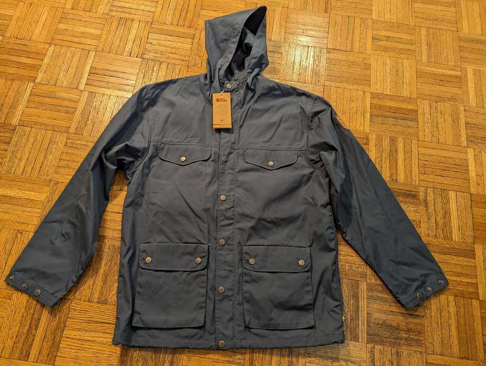 Fjallraven Jacket, new with tags - image 1