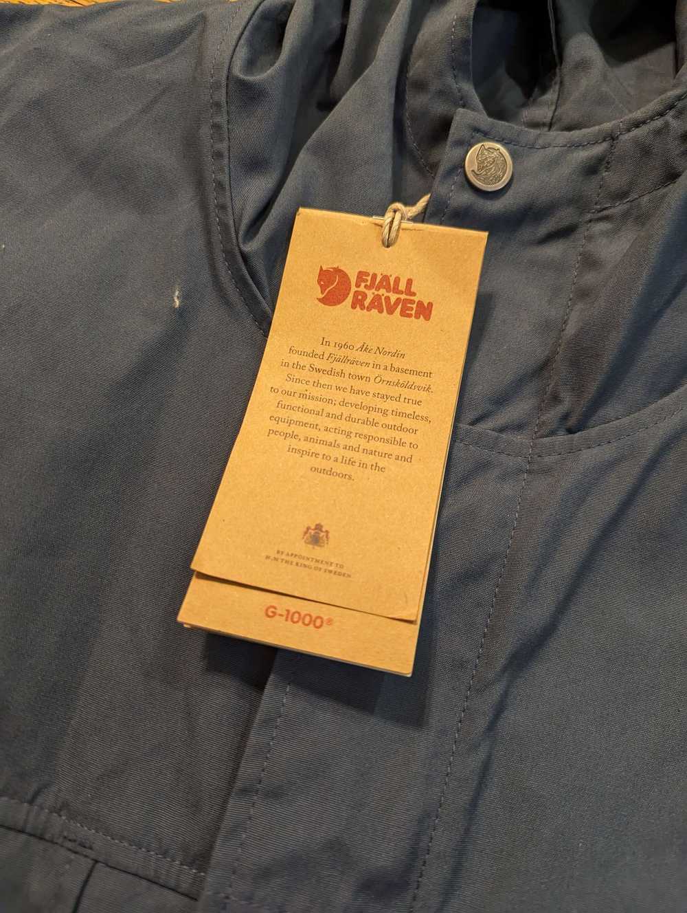 Fjallraven Jacket, new with tags - image 7