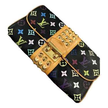 Louis Vuitton Courtney leather handbag - image 1