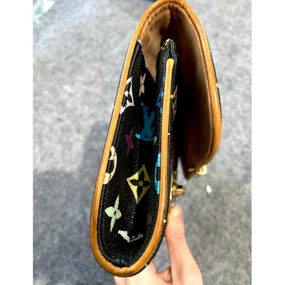 Louis Vuitton Courtney leather handbag - image 4