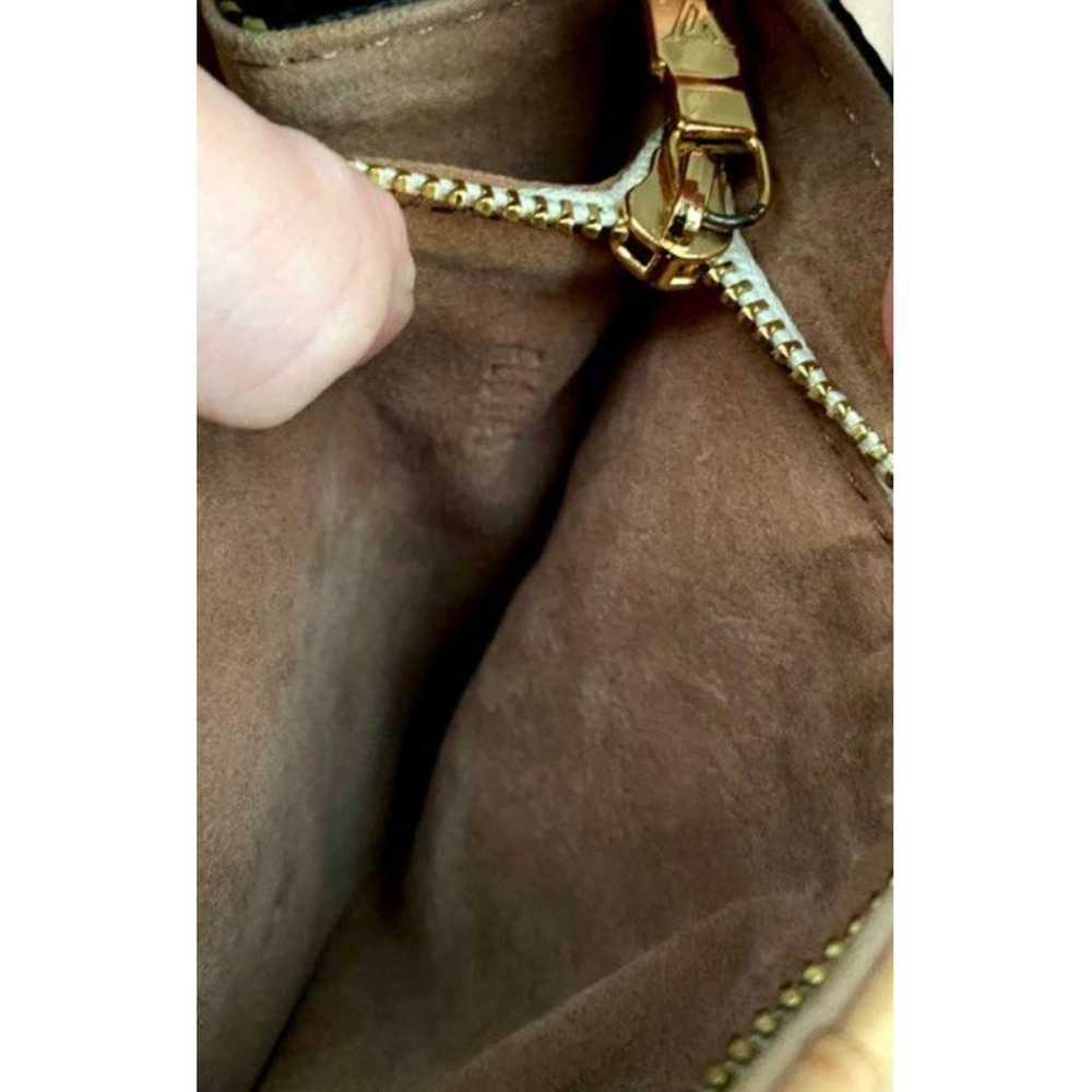 Louis Vuitton Courtney leather handbag - image 6