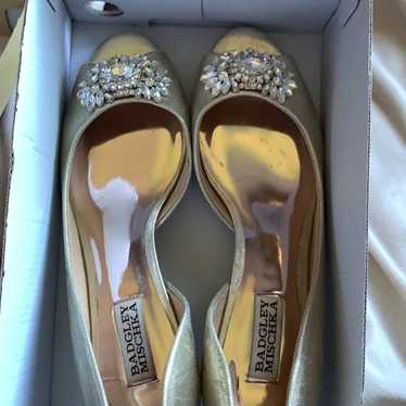 badgley mischka shoes - image 1