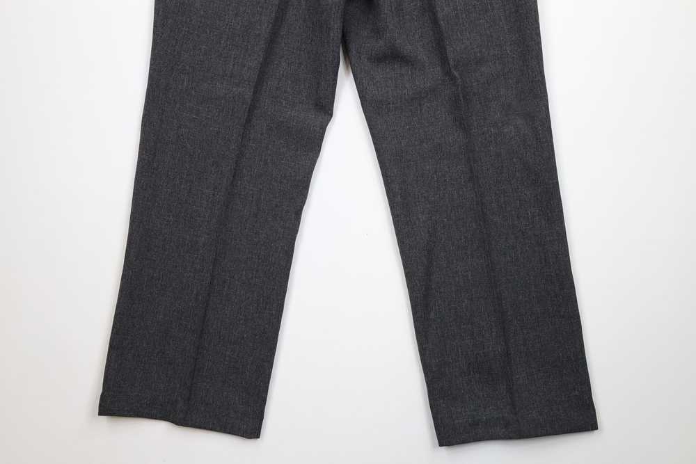 Vintage Vintage 90s Rockabilly Knit Bell Bottoms … - image 10