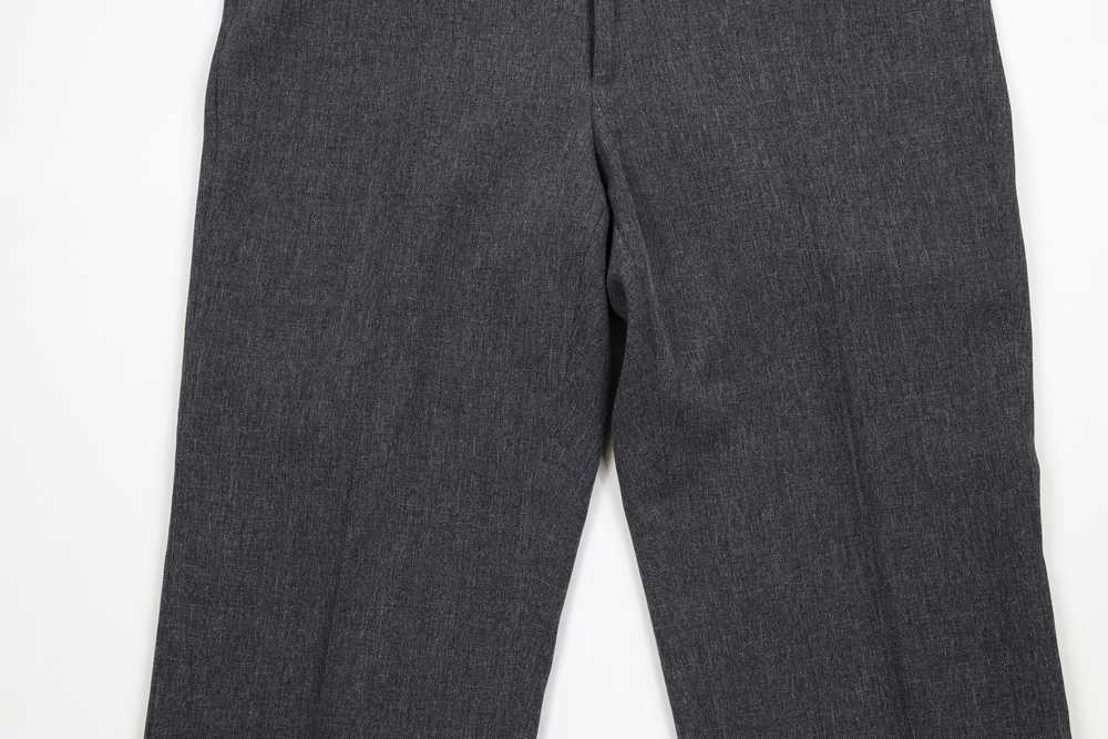 Vintage Vintage 90s Rockabilly Knit Bell Bottoms … - image 3