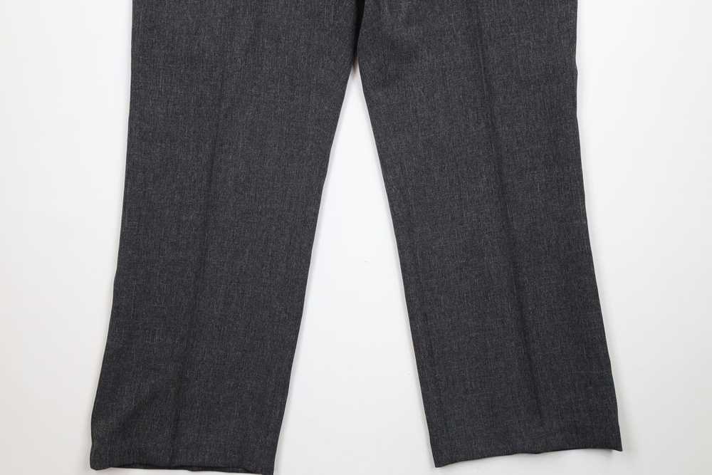 Vintage Vintage 90s Rockabilly Knit Bell Bottoms … - image 4