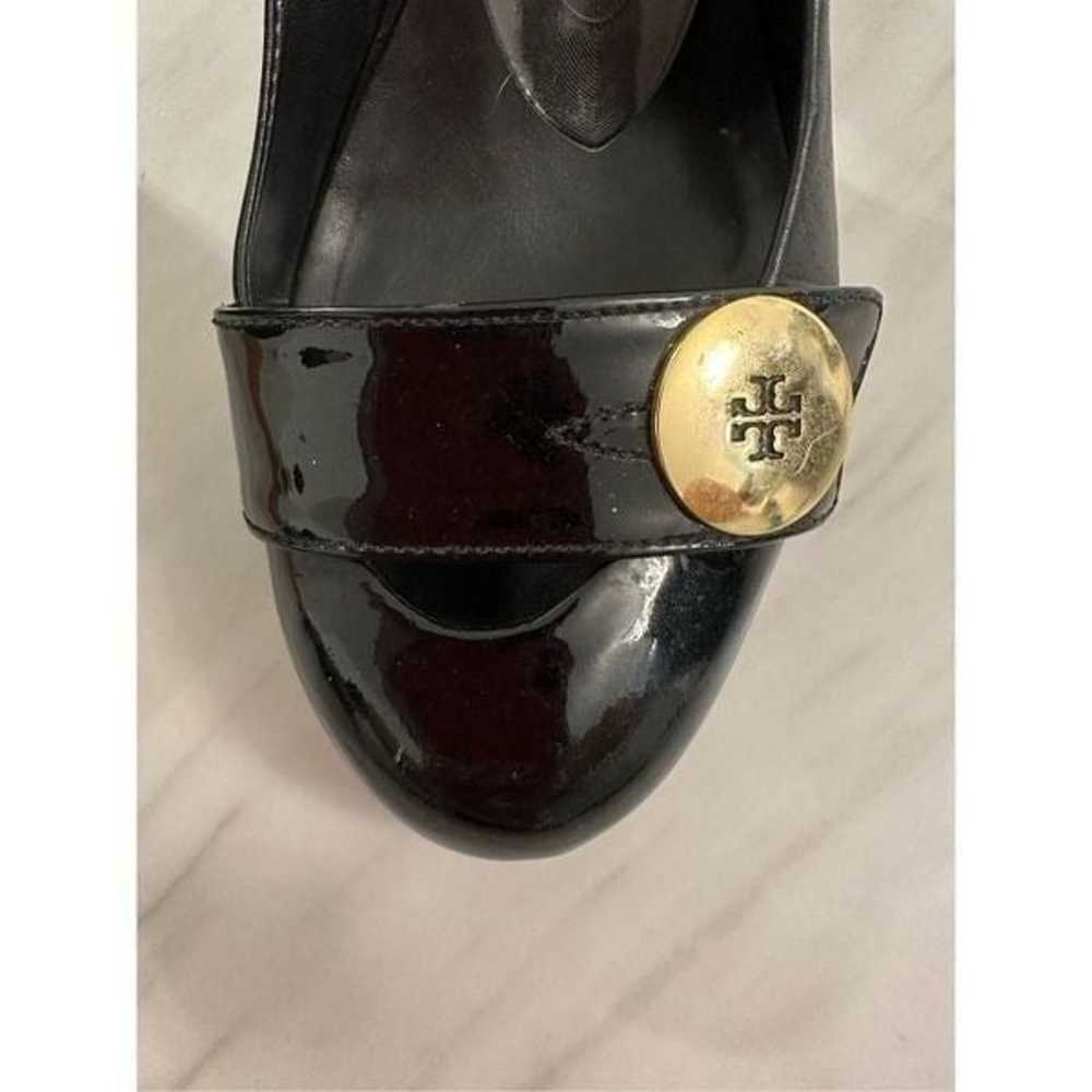 Tory Burch Slingback Patent Leather Heels - image 2