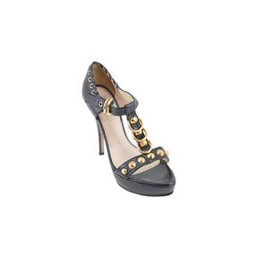 Prada Heels 37.5 Black - image 1