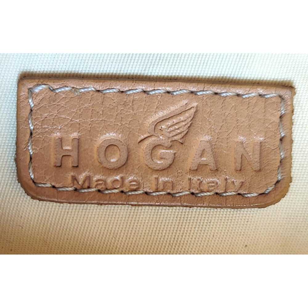 Hogan Leather handbag - image 7