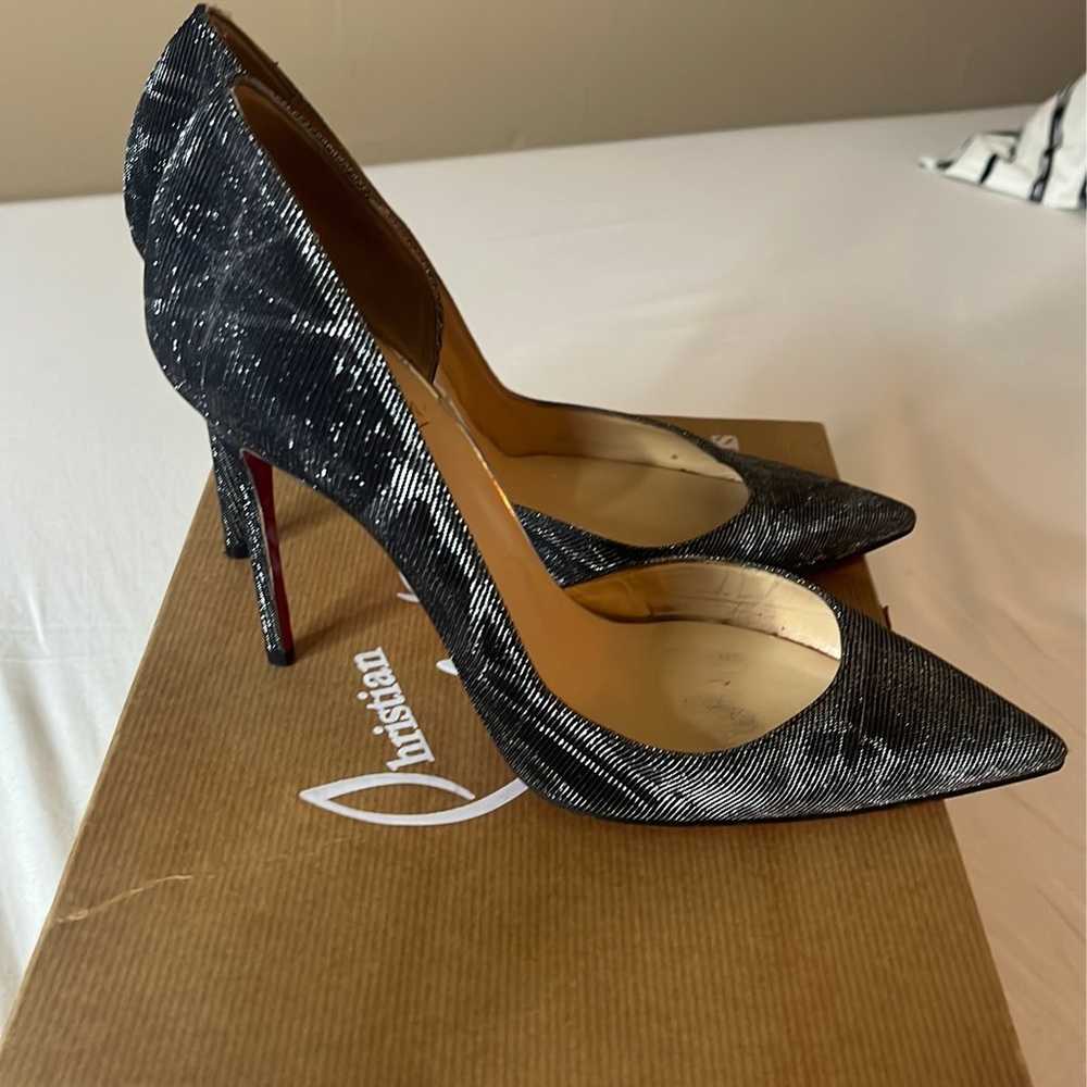 Christian Louboutin Iriza Pumps - image 3