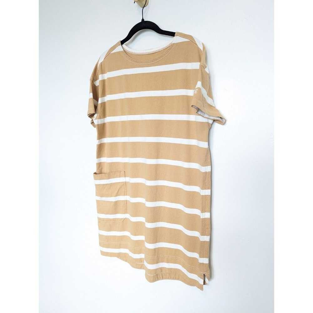 EVERLANE Mariner Oversized T Shirt Dress Women Si… - image 3