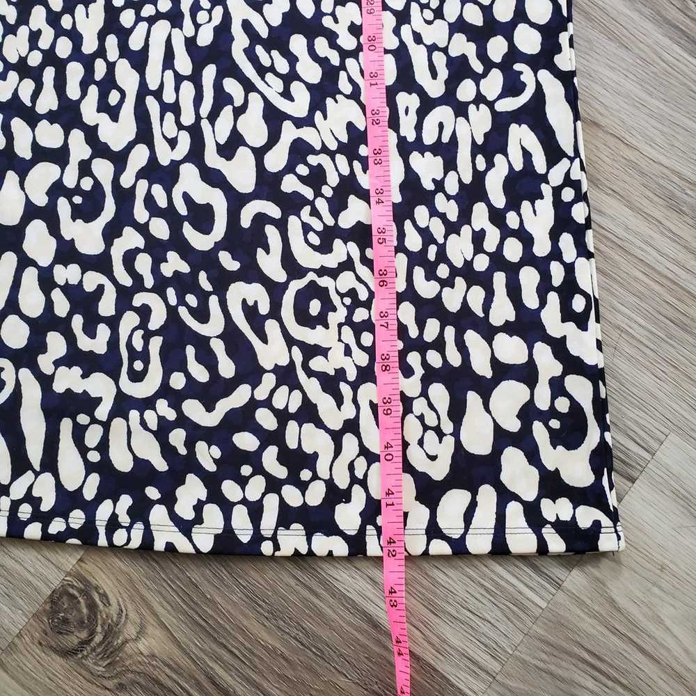 Lularoe Marly dress. Size large. Like new. Cheeta… - image 7