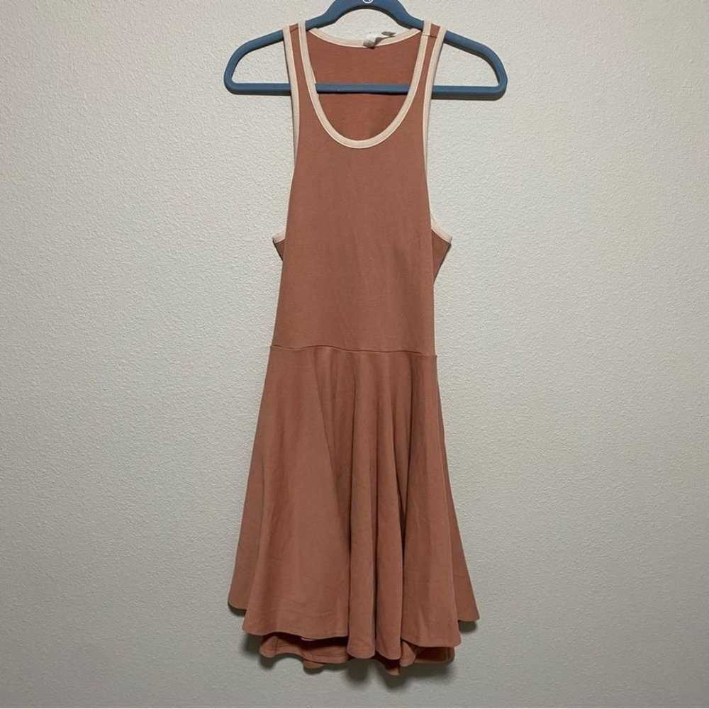 Daily Practice by Anthropologie Open Back Skater … - image 3