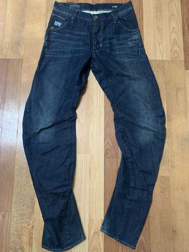 Gstar G Star 50223 Tapered Jeans - W30 L34 - image 1