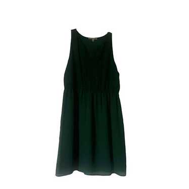 Flattering Hunter Green 41 Hawthorn Dress - XL