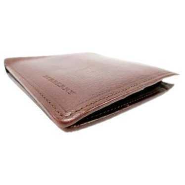 Burberry Leather card wallet - image 1