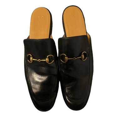 Gucci Princetown leather sandals