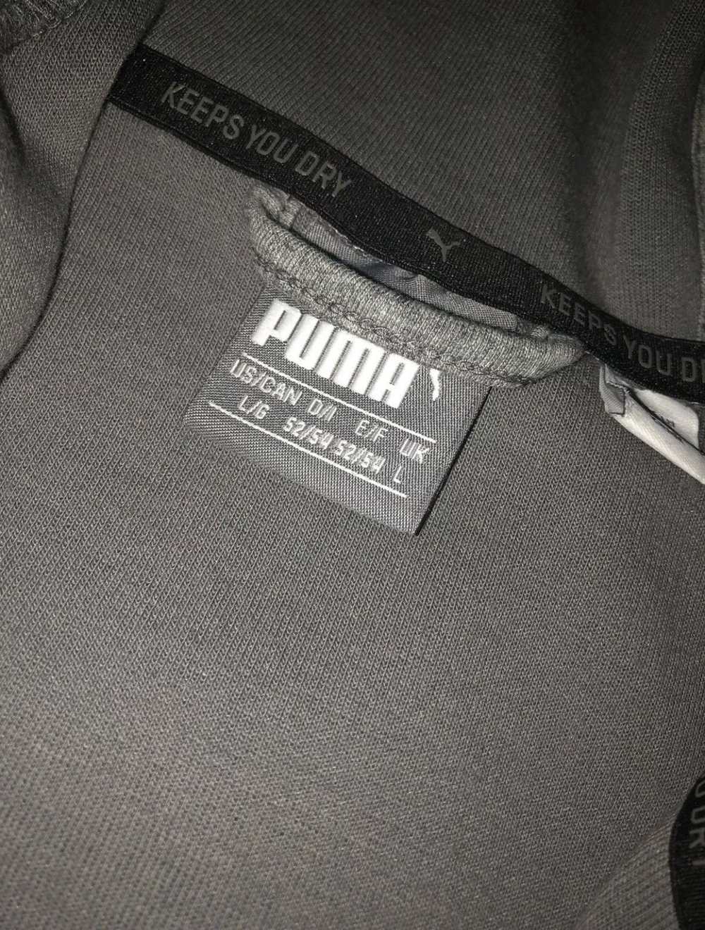 Puma Puma Grey Evostripe Sweatsuit - Large - image 3