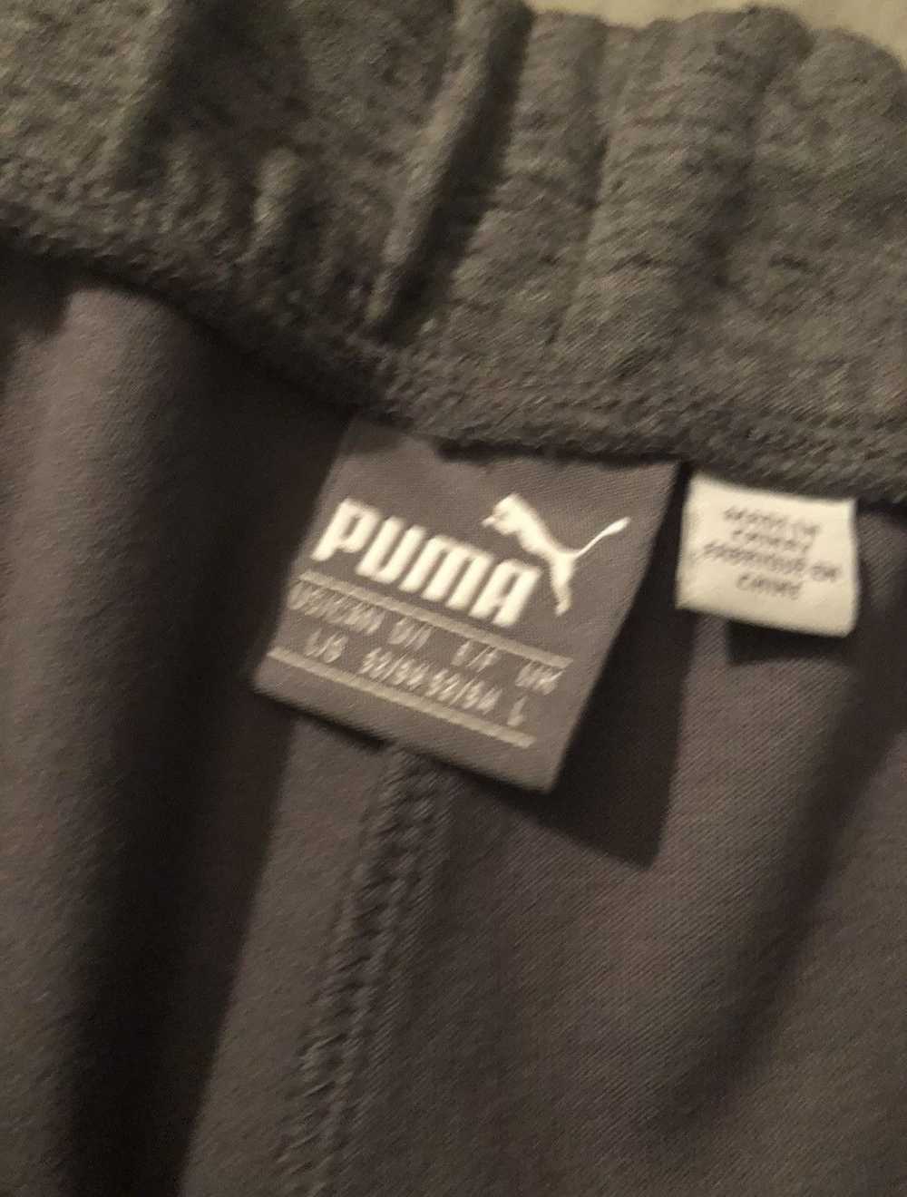 Puma Puma Grey Evostripe Sweatsuit - Large - image 5