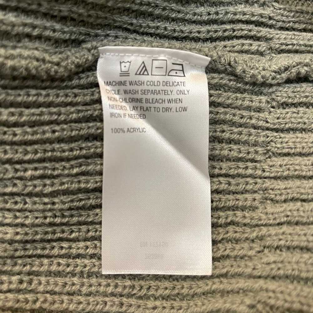 Sage Sweater Dress 2X New - image 3