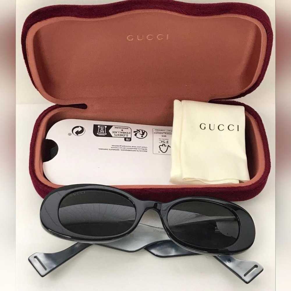 Gucci Aviator sunglasses - image 6