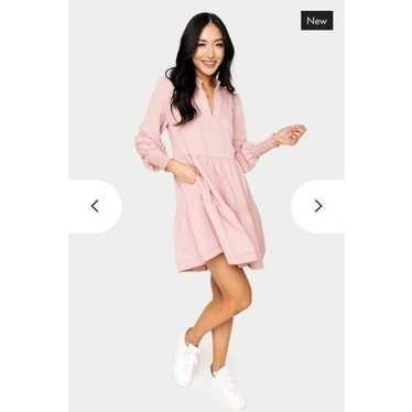 Gibson Look Blush XS Long Sleeved Decked Out Day D