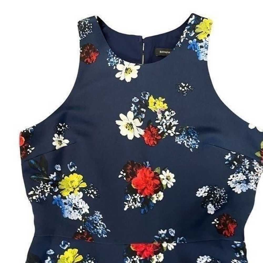 Banana Republic Floral Sheath Dress - image 2