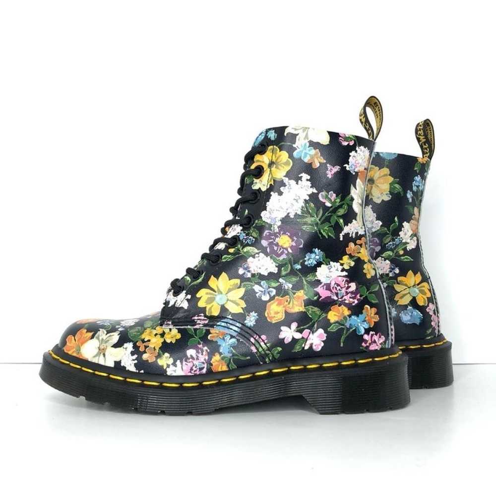 Dr. Martens 1460 Pascal (8 eye) leather boots - image 4