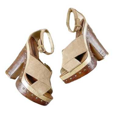 Alexandre Birman Leather heels