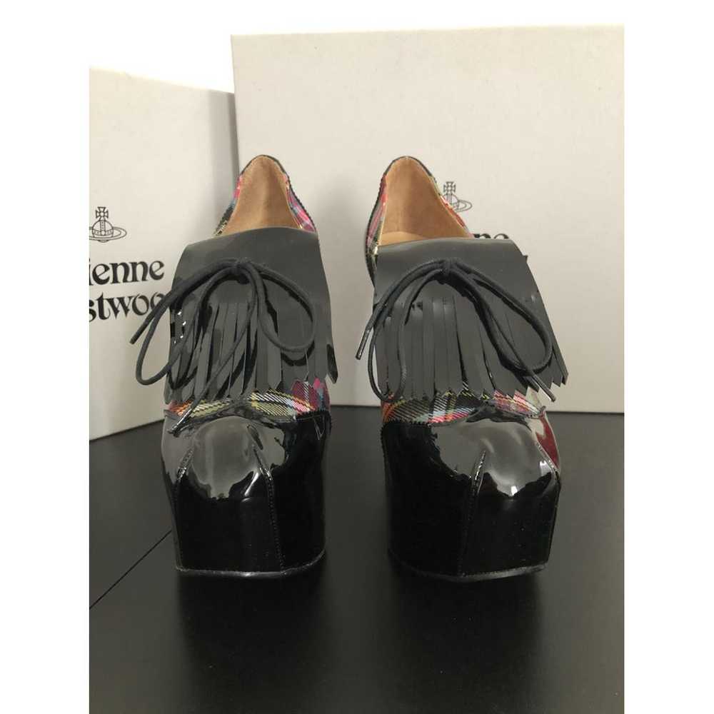 Vivienne Westwood Patent leather heels - image 2
