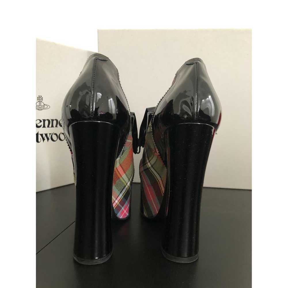Vivienne Westwood Patent leather heels - image 3